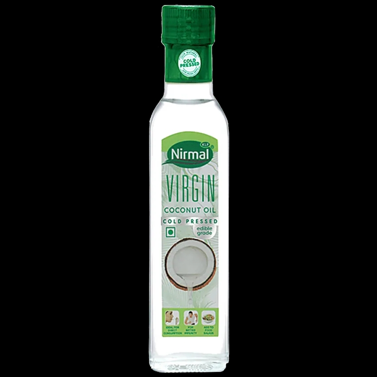 KLF Nirmal Virgin Coconut Oil 250ml