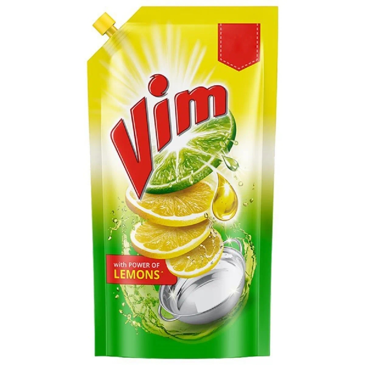 Vim Dish Wash Concentrate Gel 135Ml