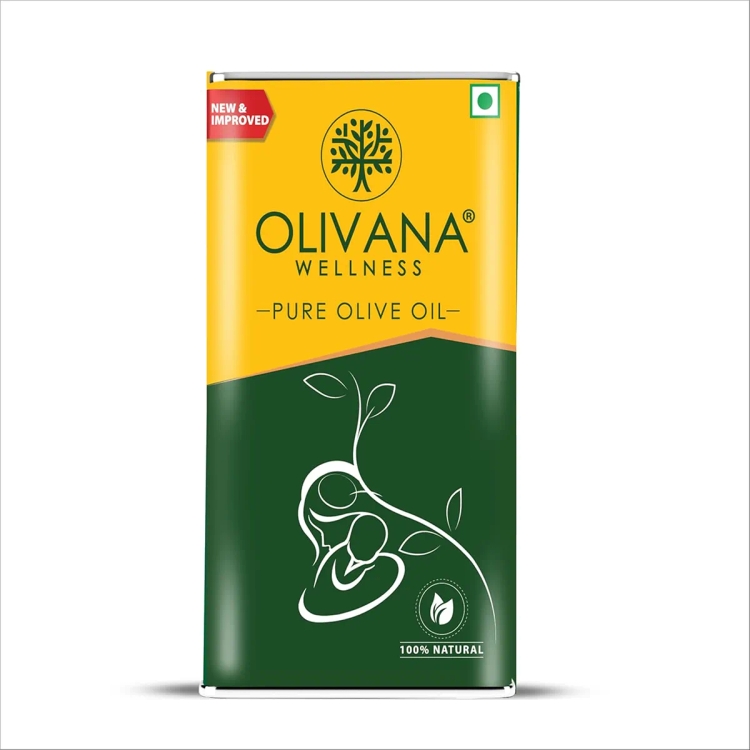 Olivana Olive Oil 200ml