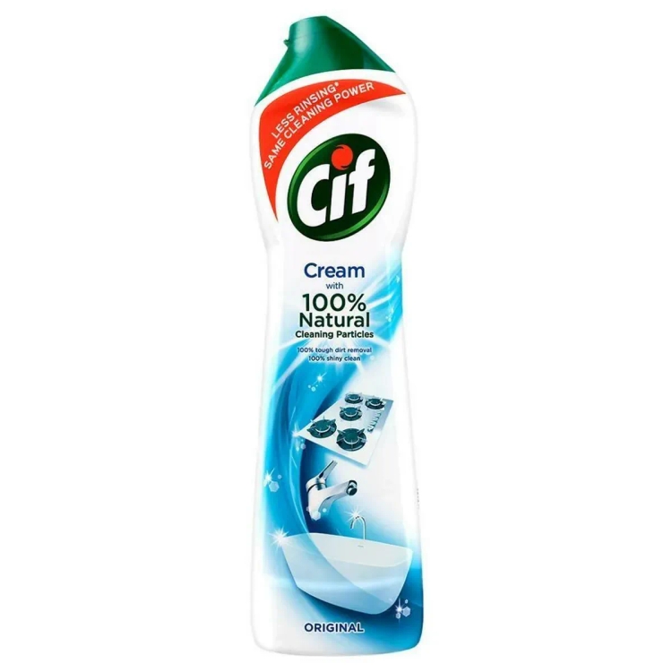 Cif Cream Original Surface Cleaner 500Ml