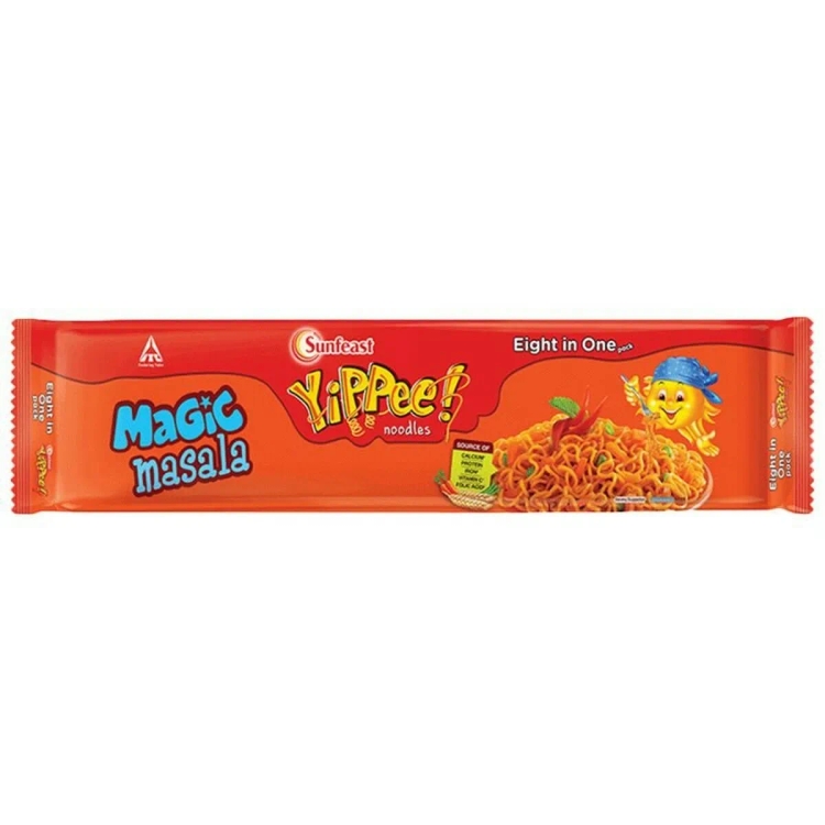 Sunfeast Yippee Magic Masala Noodles 480g