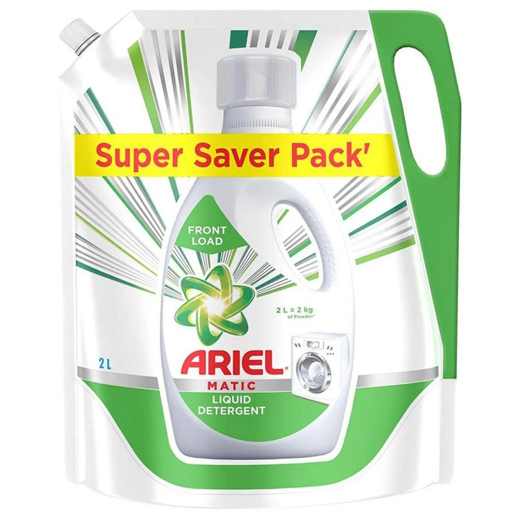 Ariel Matic Front Load Pouch 2 litre