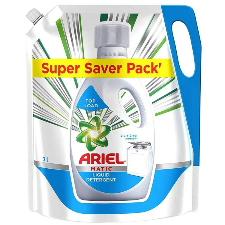 Ariel Matic Top Load Pouch 2 litre