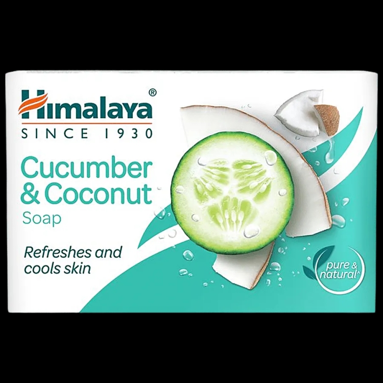 Himalaya Soap Cucumber & Coconut 125g