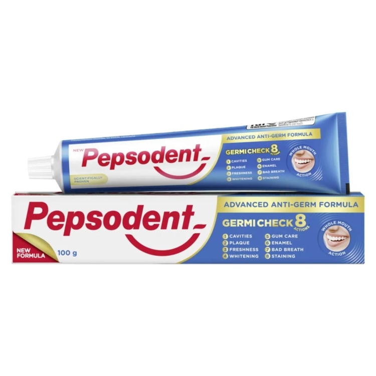 Pepsodent Tooth Paste Germi Check 100g