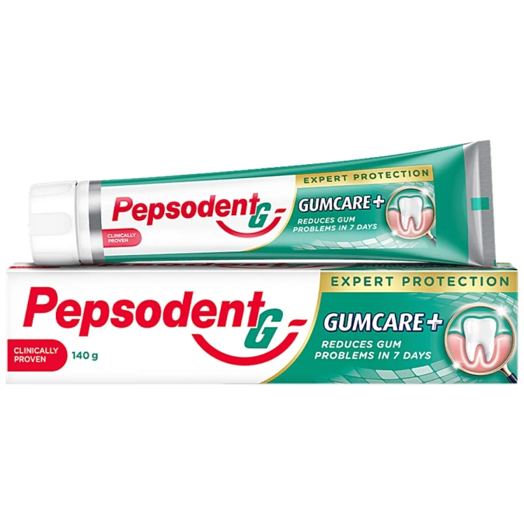 Pepsodent Tooth Paste Gum Care 140g