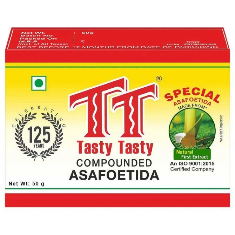 TT Asafoetida Cake 50g