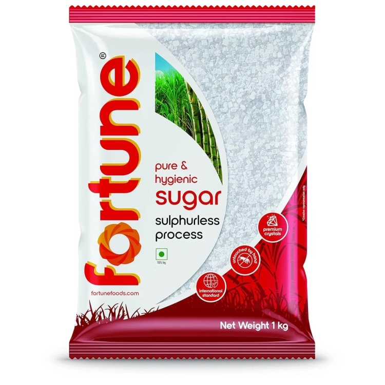 Fortune Fine Grain Sugar 1kg