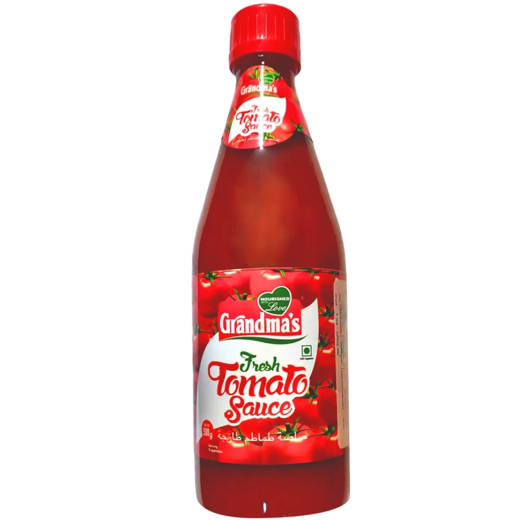 Grandma'S Tomato Sauce 500G