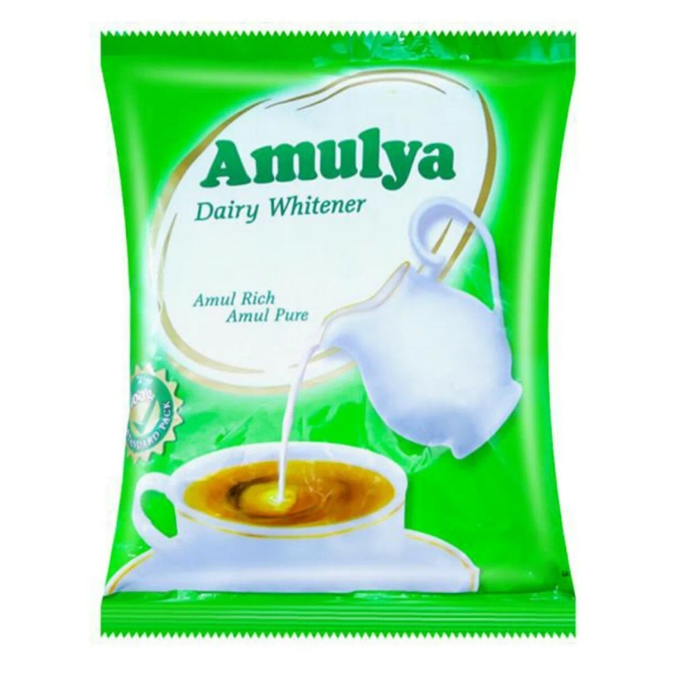 Amulya Milk Powder Pouch 200g