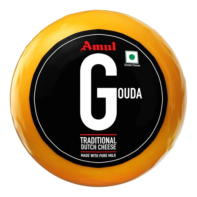 Amul Gouda Cheese 250gm