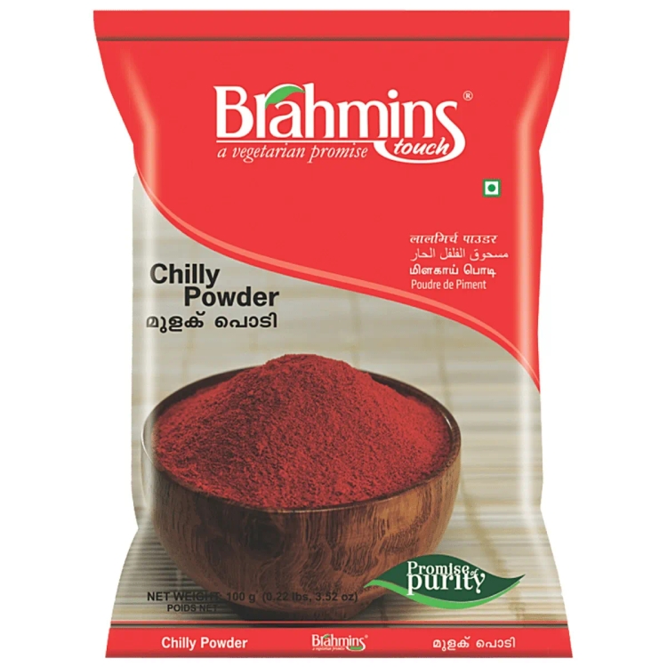 Brahmins Chilly Powder 250g