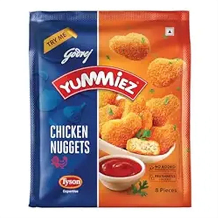 YUMMIEZ CHCIKEN NUGGETS 200G
