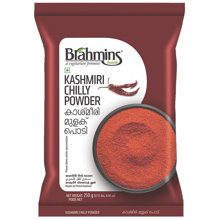 Brahmins Kashmiri Chilly 250g