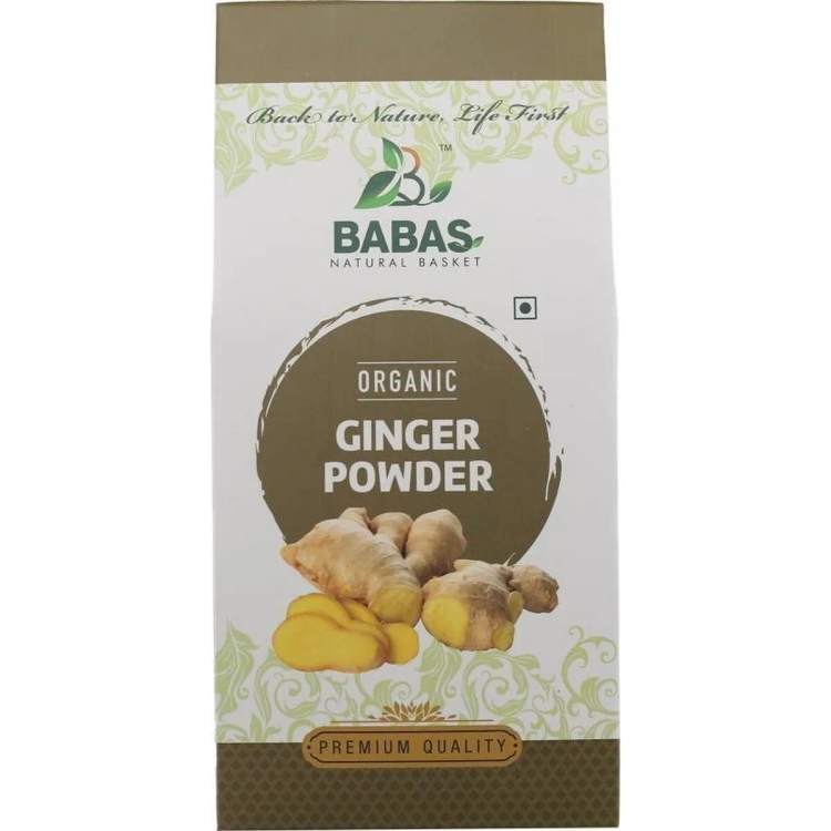 Babas Ginger Powder 100g