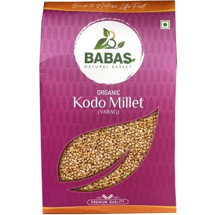Babas Kodo Millet 500G