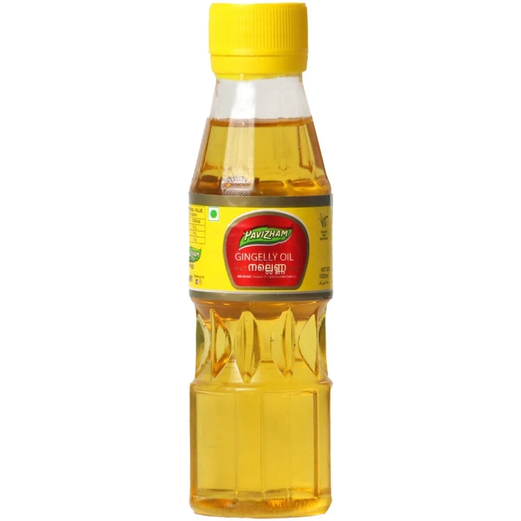 Pavizhm Gingelly OilBottle 100ml