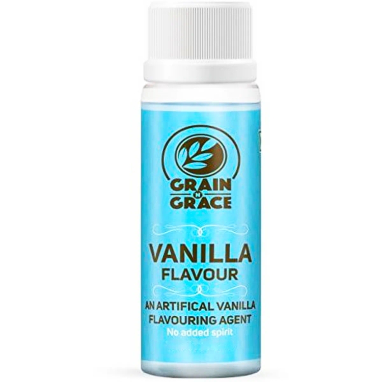 Grain Grace Vanilla Flavour 20ml