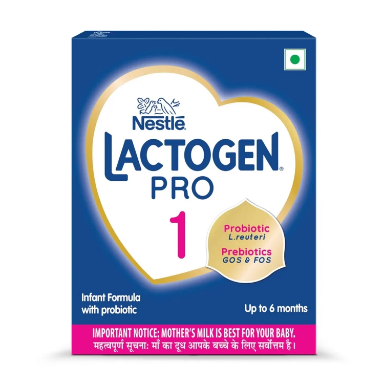 Nestle Lactogen Pro 1 Powder, Infant Formula Up To 6 400g