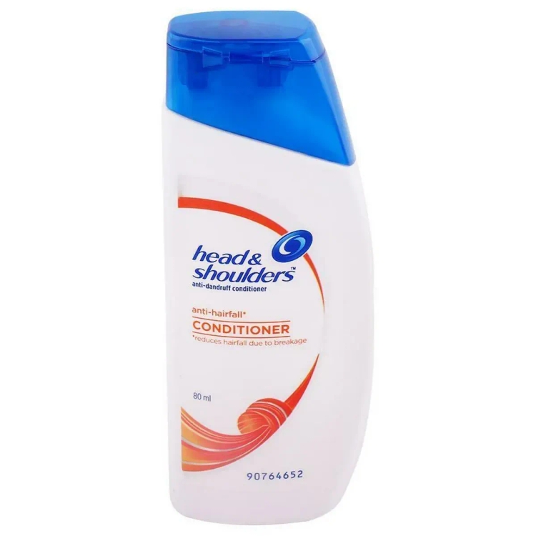 Head & Shoulders Conditioner Anti-Hair Fall 80Ml