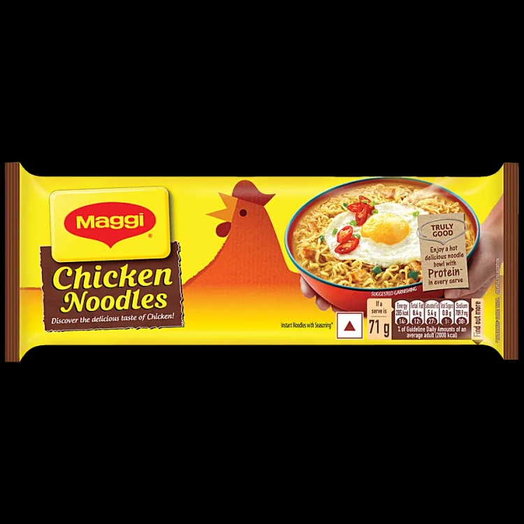 Maggi Chicken Noodles 284g