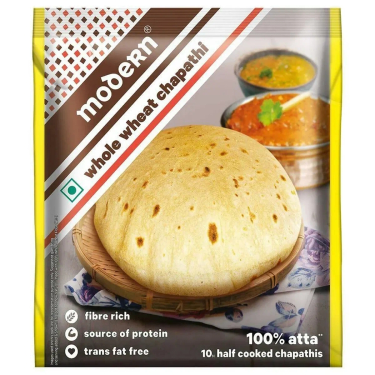 Modern Multigrain Chapathi 450g