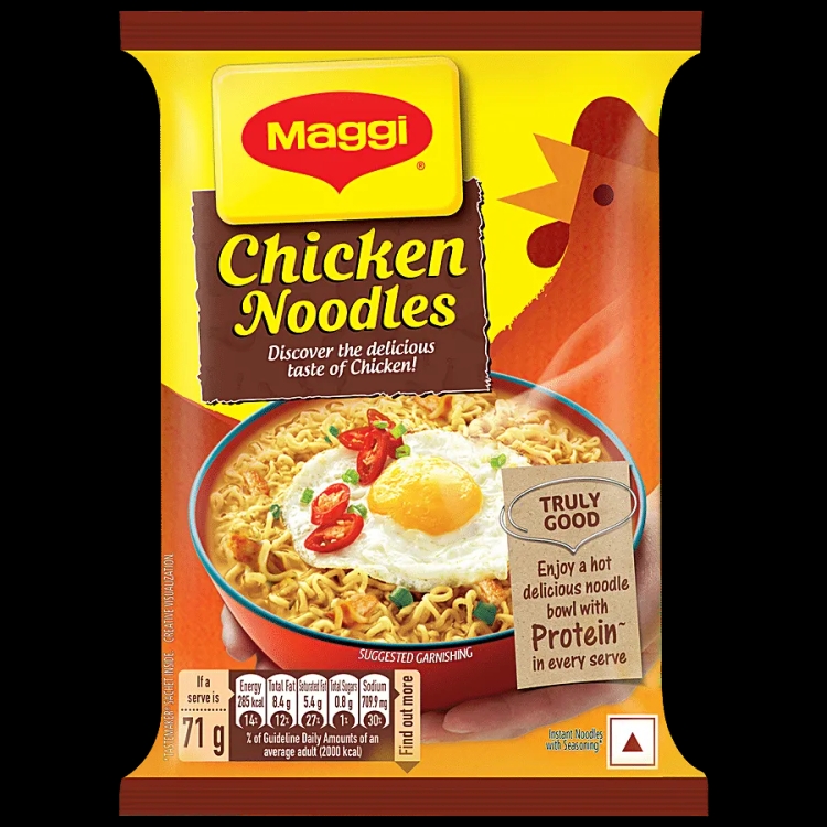 Maggi 2-Minute Noodles Chicken 142g