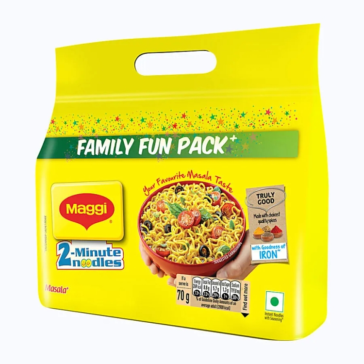 Maggi 2-Minute Noodles Masala 560g