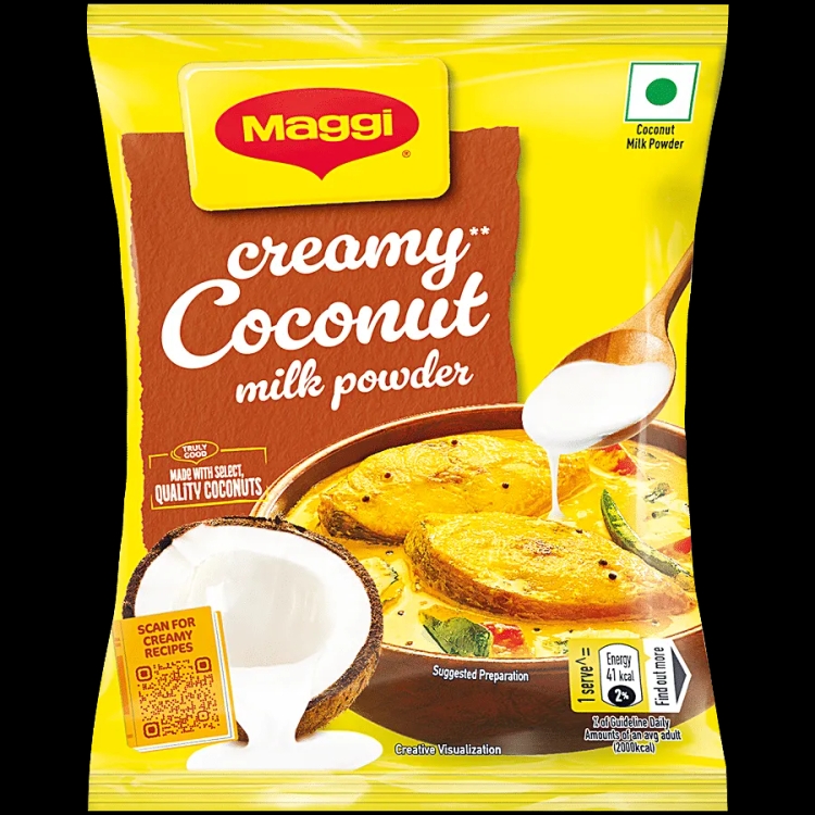 Maggi Coconut Milk Powder 25g