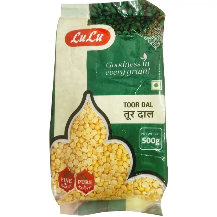 Lulu Toor Dal 500Gm
