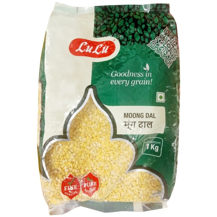 Lulu Moong Dal 1Kg