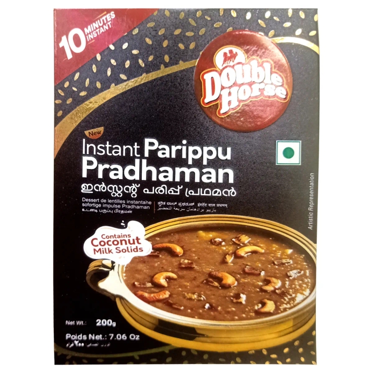 Double Horse Instant Parippu Pradhaman 200g