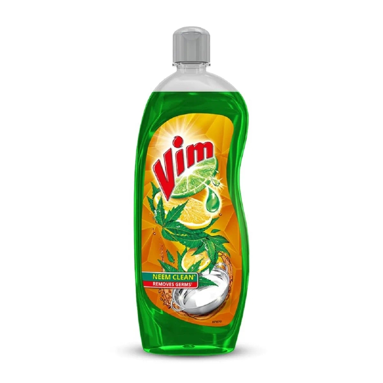 Vim Antibac Dishwash Liquid 750ml