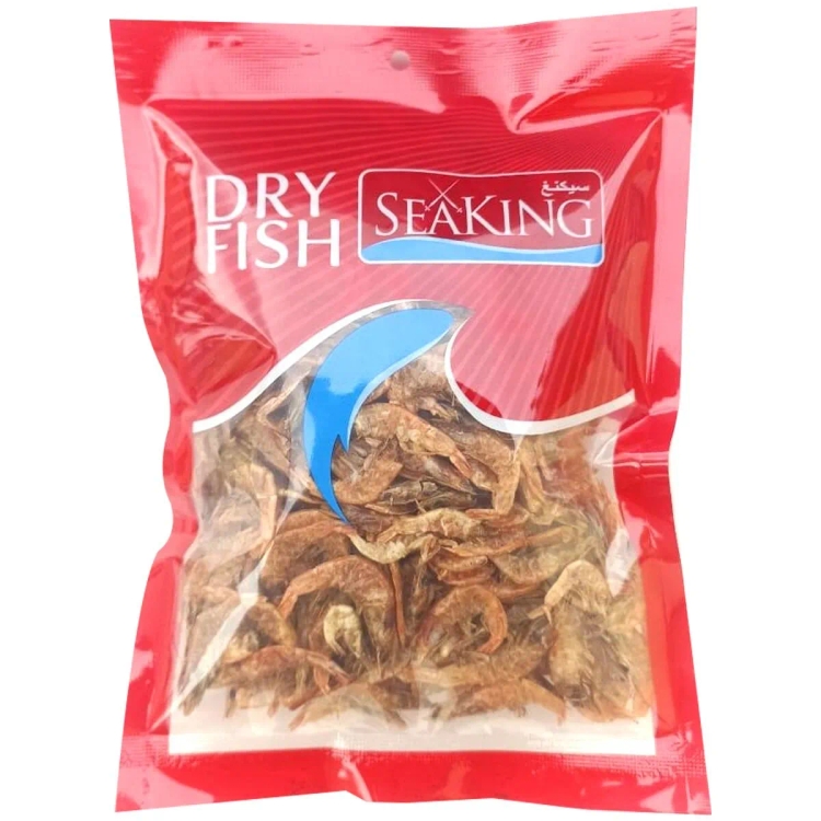 Seaking DryPrawns 100g