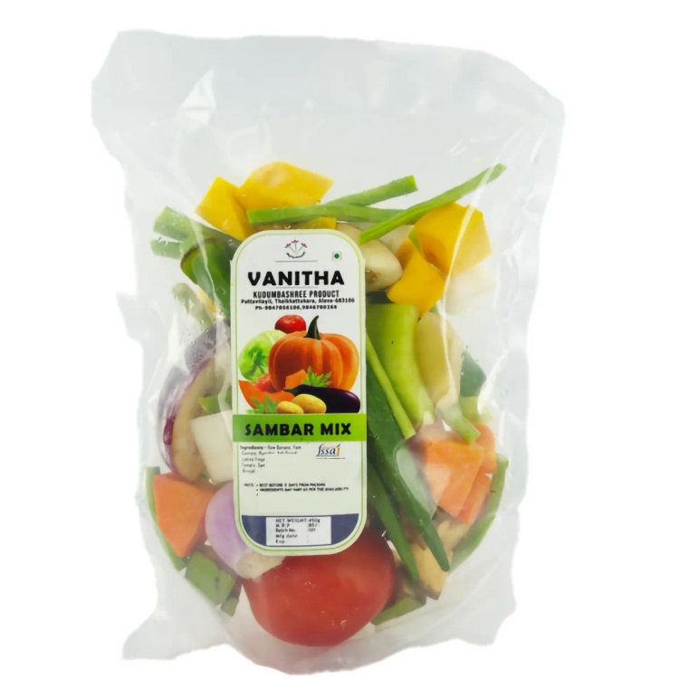 Sambar Mix