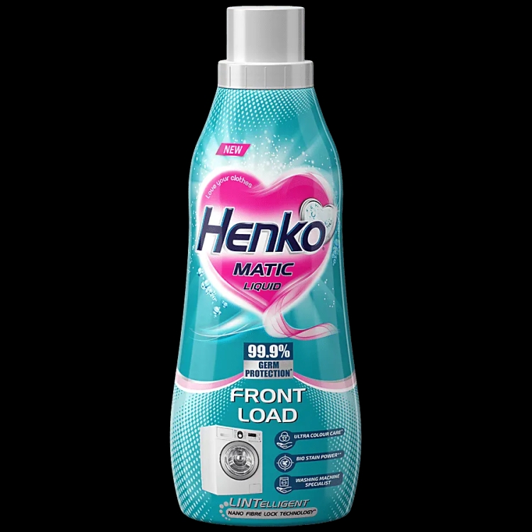 Henko Matic Liquid Detergent Front Load 1L