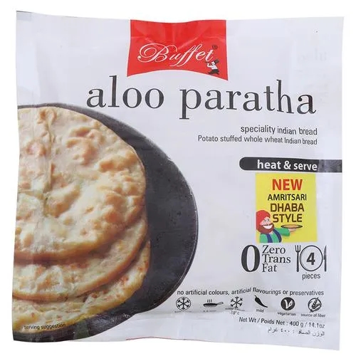 Buffet Aloo Paratha 400g
