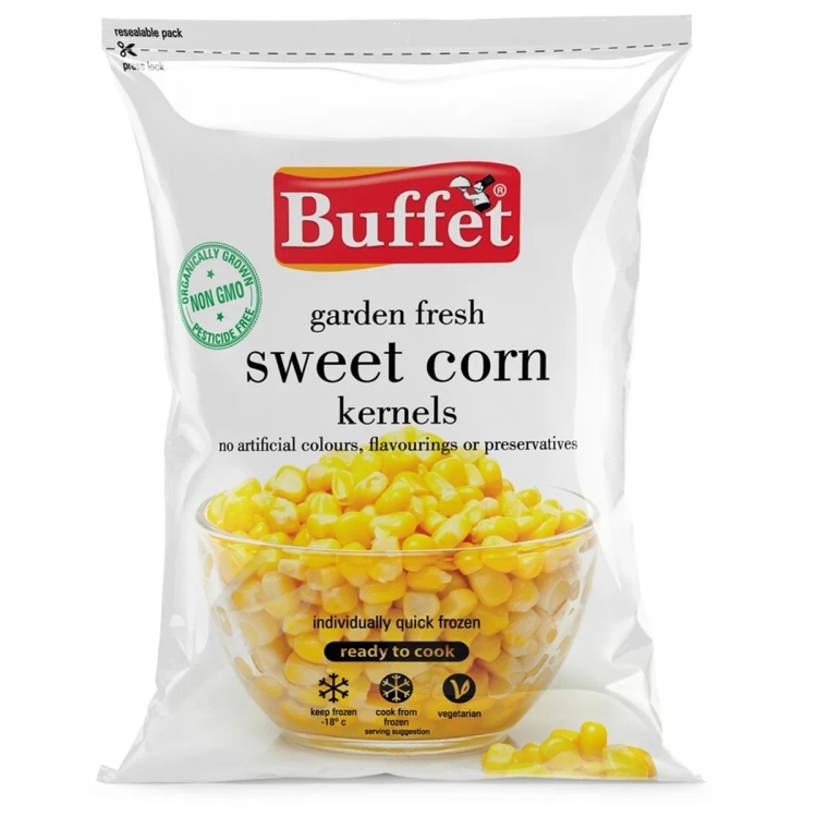 Buffet Sweet Kernal Corn 200g