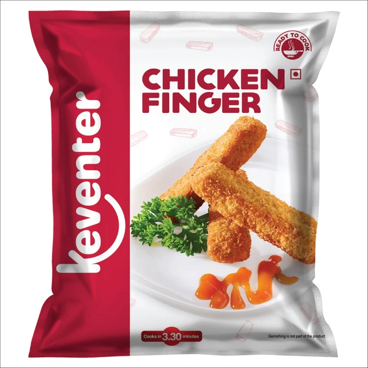 Keventer Chicken Finger 400gm