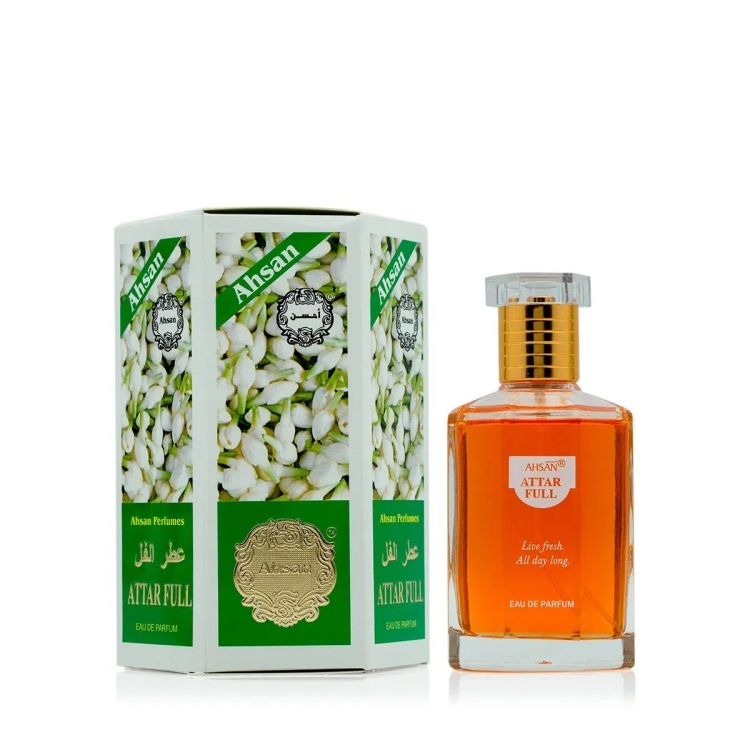 Ahsan Attar Full 100Ml