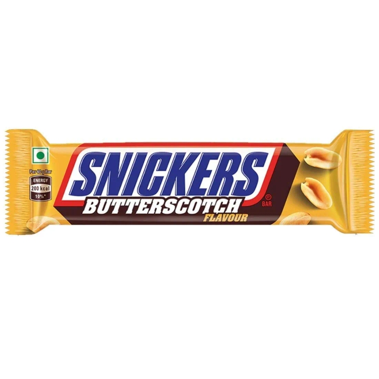 Snickers Chocolate Butterscotch Stick 22g
