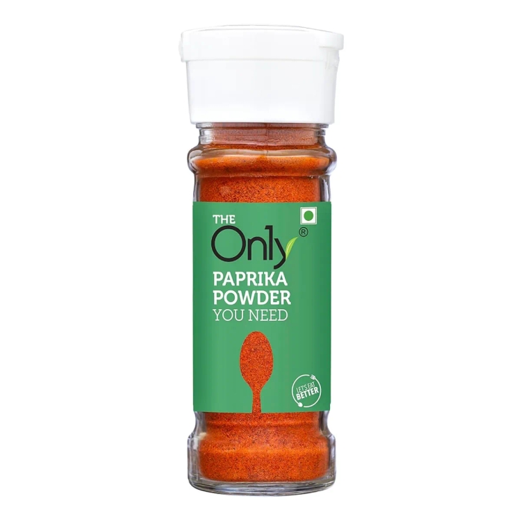 On1y Paprika Chilli Powder, 52 g