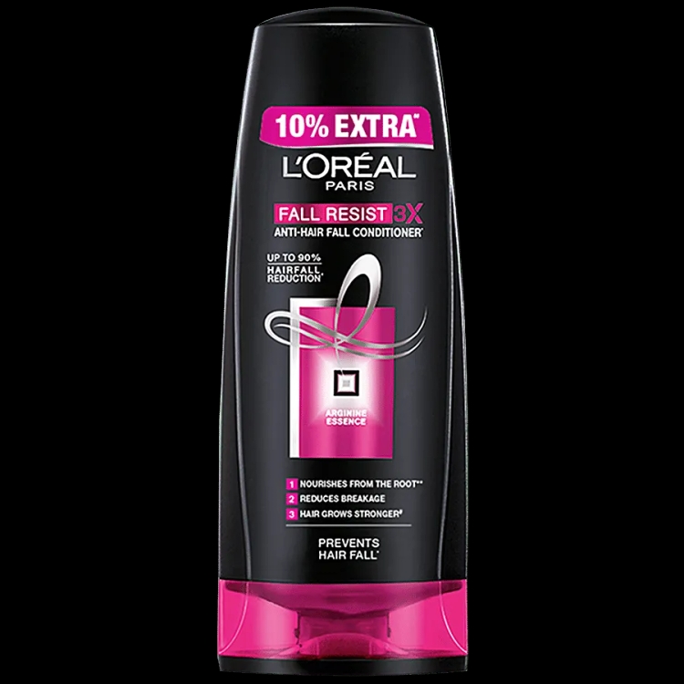 LOreal Paris Conditioner Fall Resist 3X 65ml