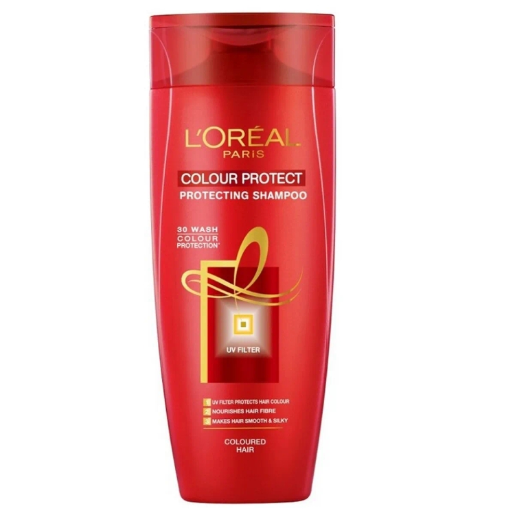 LOreal Paris Shampoo Colour Protect 150Ml