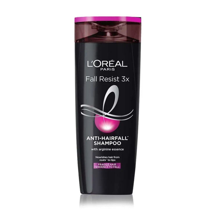LOreal Paris Shampoo Fall Resist 82Ml