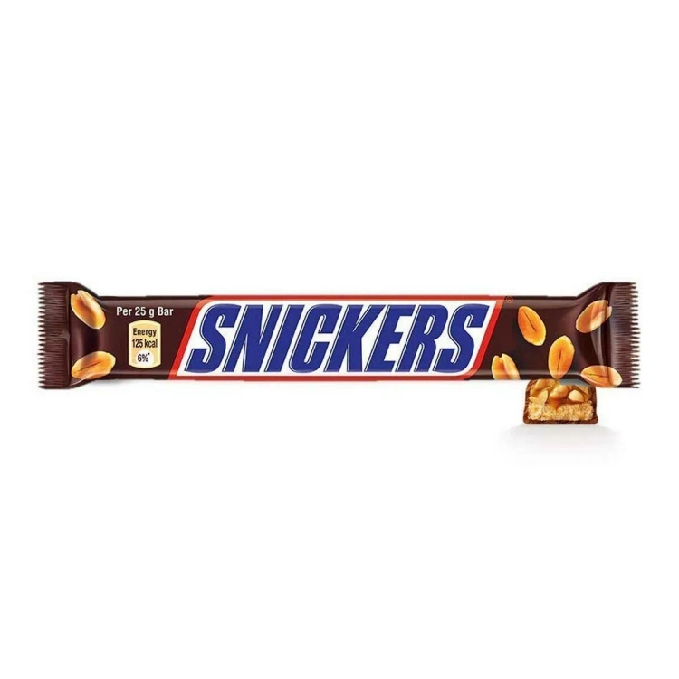 Snickers Chocolate 20g