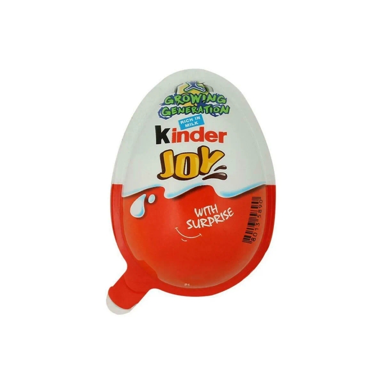 Kinder Joy Natoons 20g