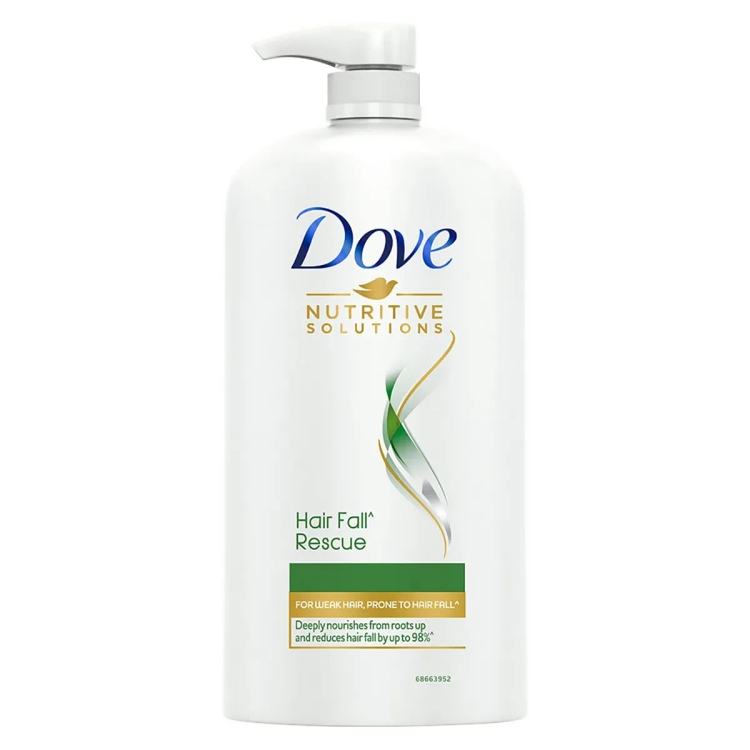 Dove Hair Fall Rescue Shampoo  1L