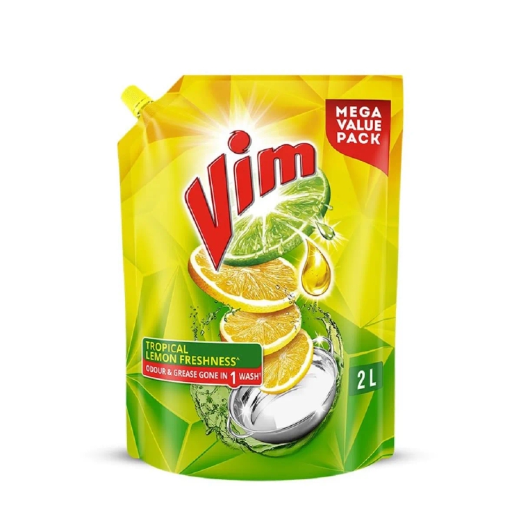 Vim Dish Wash Liquid 2Ltr