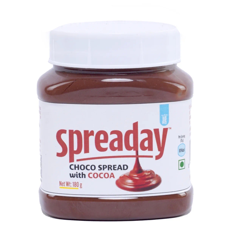Spreaday Chocolate Spread 180g